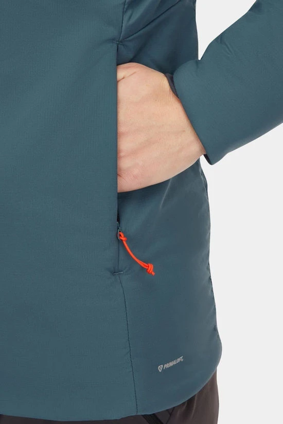 Rab Womens Xenair Alpine Light Insulated Jacket 12 Rab Womens Xenair Alpine Light Insulated Jacket - Image 10