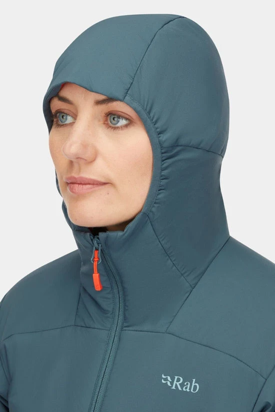 Rab Womens Xenair Alpine Light Insulated Jacket 13 Rab Womens Xenair Alpine Light Insulated Jacket - Image 11