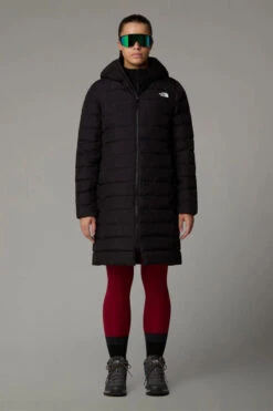 The North Face Womens Aconcagua Parka Jacket 13 The North Face Womens Aconcagua Parka Jacket -Urban Threads b11acb0404 7070 o