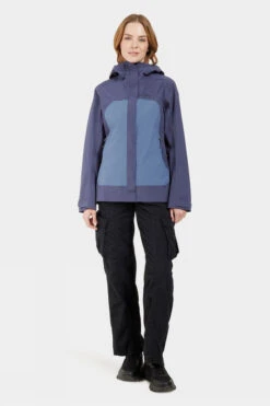 DIDRIKSONS Womens Grit Jacket 3 Jacket -Urban Threads b11acb0411 4040 f