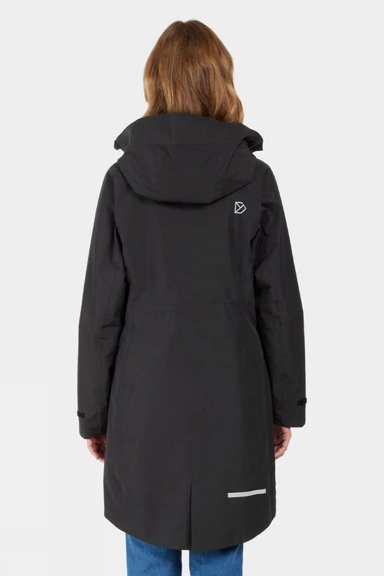 DIDRIKSONS Womens Ilma Parka 6 DIDRIKSONS Womens Ilma Parka - Image 4