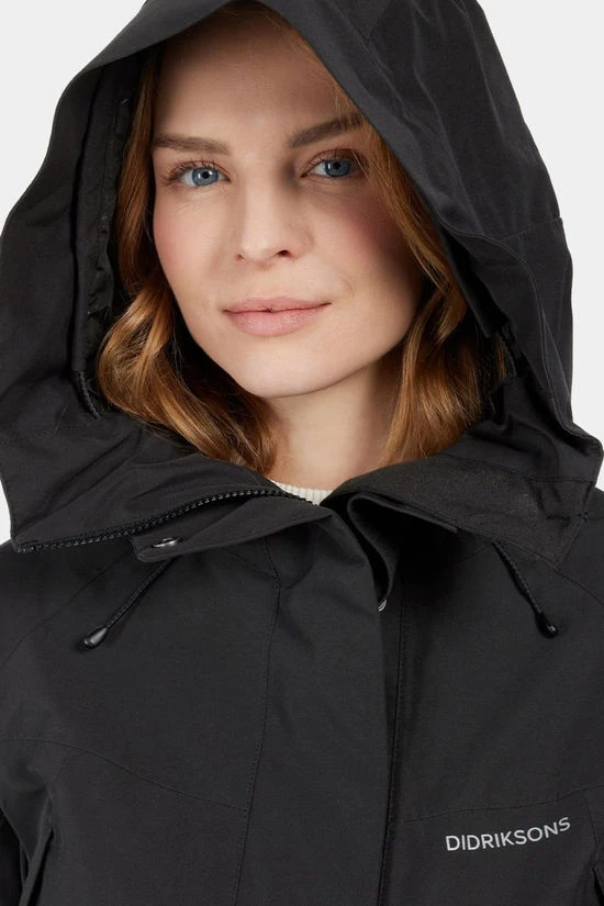 DIDRIKSONS Womens Ilma Parka 9 DIDRIKSONS Womens Ilma Parka - Image 7