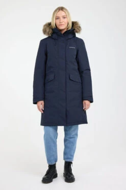 DIDRIKSONS Womens Emma Parka -Urban Threads b11acb0413 4444 f