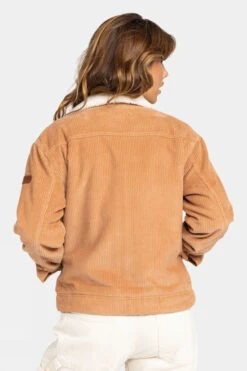 Roxy Womens Desert Spirit Jacket -Urban Threads b11acb0416 6060 c