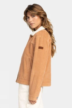 Roxy Womens Desert Spirit Jacket -Urban Threads b11acb0416 6060 d