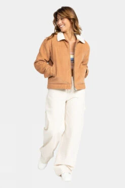 Roxy Womens Desert Spirit Jacket -Urban Threads b11acb0416 6060 e