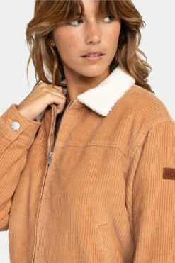 Roxy Womens Desert Spirit Jacket -Urban Threads b11acb0416 6060 g