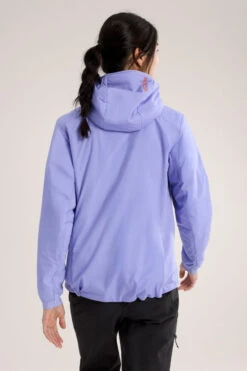 Arc'teryx Womens Atom Hooded Jacket -Urban Threads b11acb0430 9393 d