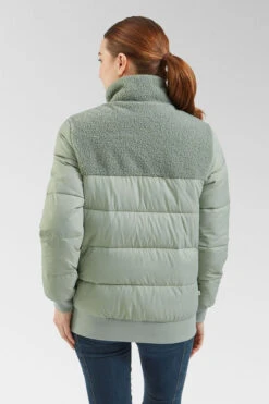 Womens Inspire Recycled Insulated Jacket -Urban Threads b11acb0434 5353 q