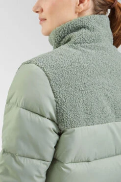 Womens Inspire Recycled Insulated Jacket -Urban Threads b11acb0434 5353 v