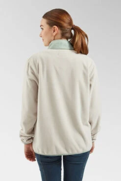 Womens Navegado Recycled Polar Fleece Jacket -Urban Threads b11acb0435 1111 q