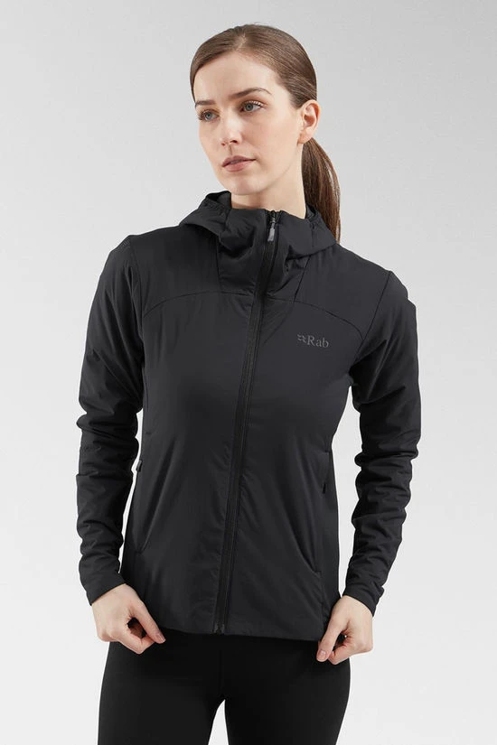 Rab Womens Xenair Alpine Flex Jacket 5 Rab Womens Xenair Alpine Flex Jacket - Image 3