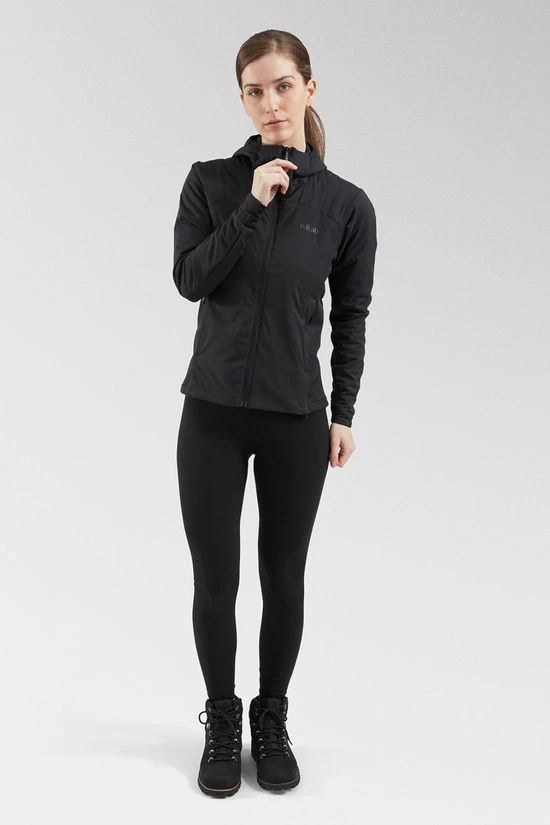 Rab Womens Xenair Alpine Flex Jacket 7 Rab Womens Xenair Alpine Flex Jacket - Image 5