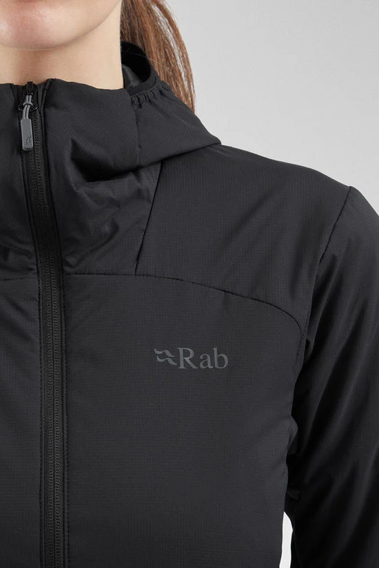 Rab Womens Xenair Alpine Flex Jacket 10 Rab Womens Xenair Alpine Flex Jacket - Image 8