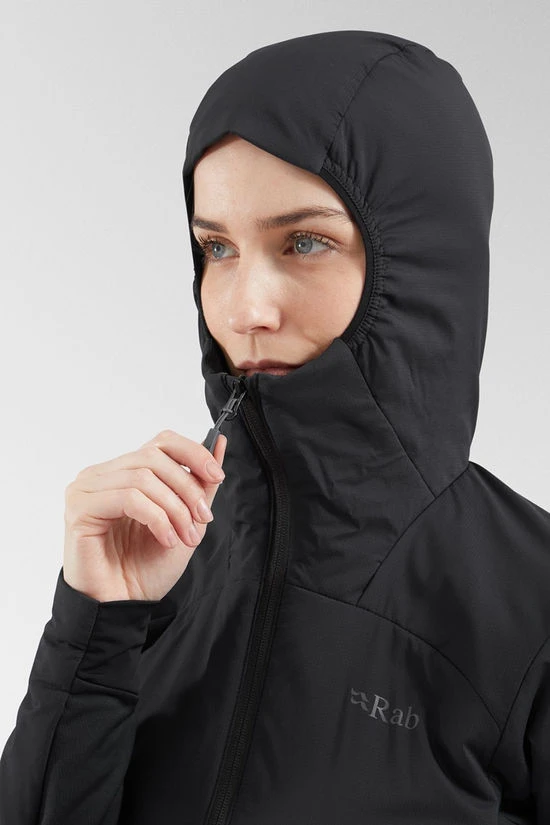 Rab Womens Xenair Alpine Flex Jacket 13 Rab Womens Xenair Alpine Flex Jacket - Image 11