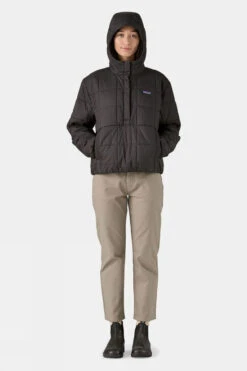 Patagonia Womens Light Gust Hoody Jacket 13 Patagonia Womens Light Gust Hoody Jacket -Urban Threads b11acb0437 7070 o