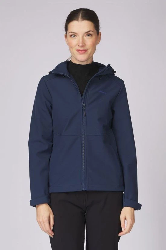 Ayacucho Womens Annapurna Softshell Jacket 4 Ayacucho Womens Annapurna Softshell Jacket - Image 2