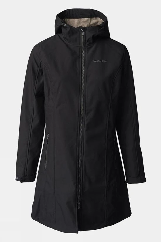 Ayacucho Womens Dublin Softshell Jacket 3 Ayacucho Womens Dublin Softshell Jacket