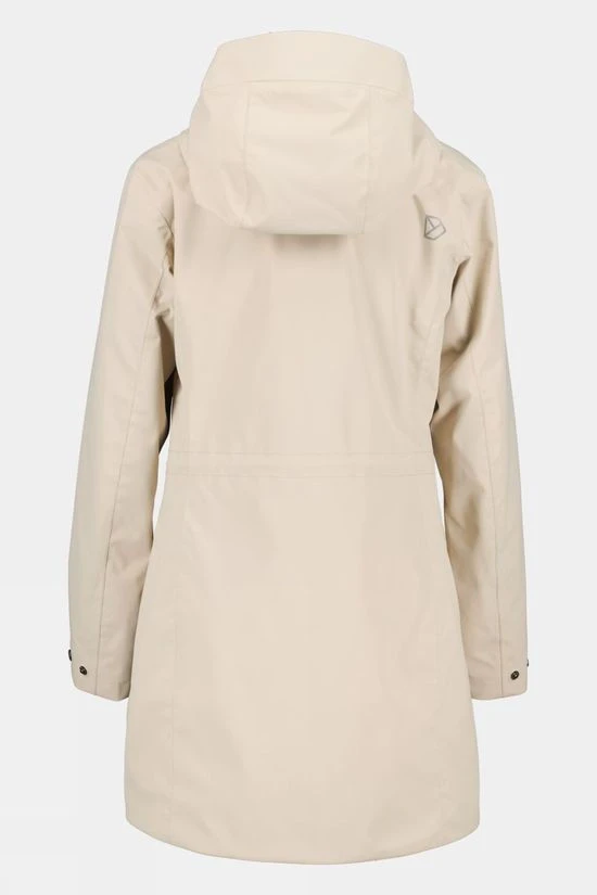 Didriksons Womens Folka Parka 6 4 Didriksons Womens Folka Parka 6 - Image 2