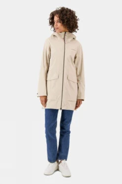 Didriksons Womens Folka Parka 6 12 Didriksons Womens Folka Parka 6 -Urban Threads b11ad90135 1616 d