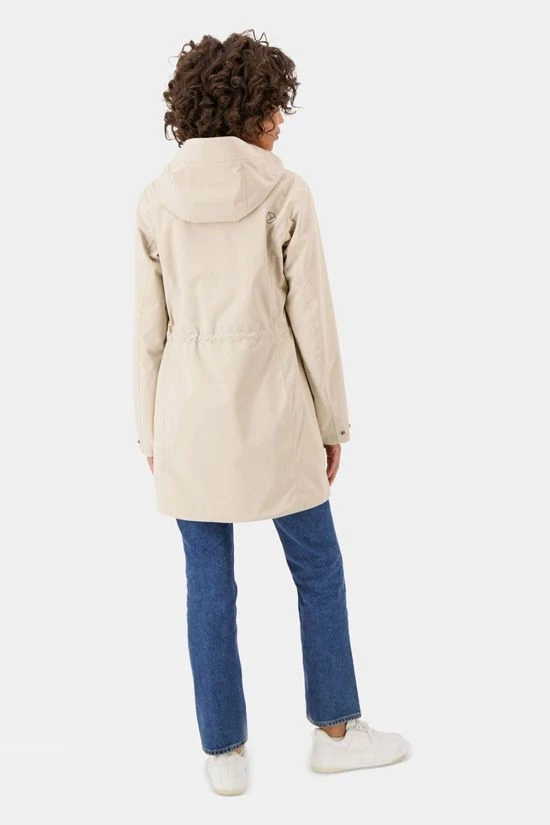 Didriksons Womens Folka Parka 6 7 Didriksons Womens Folka Parka 6 - Image 5