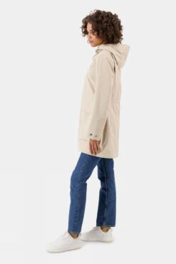 Didriksons Womens Folka Parka 6 14 Didriksons Womens Folka Parka 6 -Urban Threads b11ad90135 1616 f