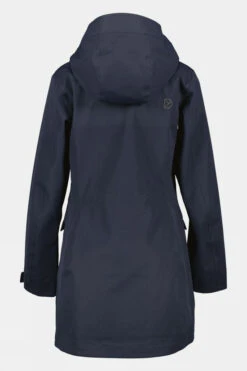 Didriksons Womens Fredrika Parka -Urban Threads b11ad90136 4141 b