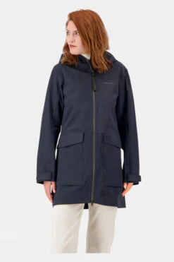 Didriksons Womens Fredrika Parka -Urban Threads b11ad90136 4141 c