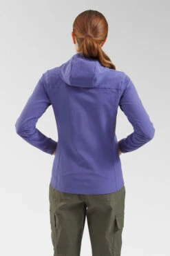 Patagonia Womens R1 Crossstrata Hoody Jacket -Urban Threads b11ad90140 9090 q