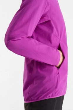 Arc'teryx Womens Gamma Lightweight Hooded Jacket -Urban Threads b11ad90167 9090 l