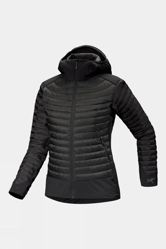Arc'teryx Womens Cerium Hybrid Hoody 3 Arc'teryx Womens Cerium Hybrid Hoody