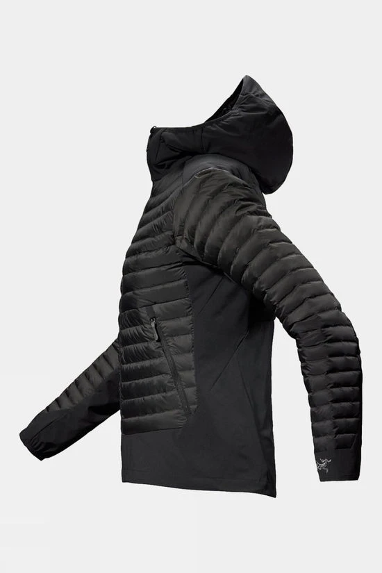 Arc'teryx Womens Cerium Hybrid Hoody 4 Arc'teryx Womens Cerium Hybrid Hoody - Image 2