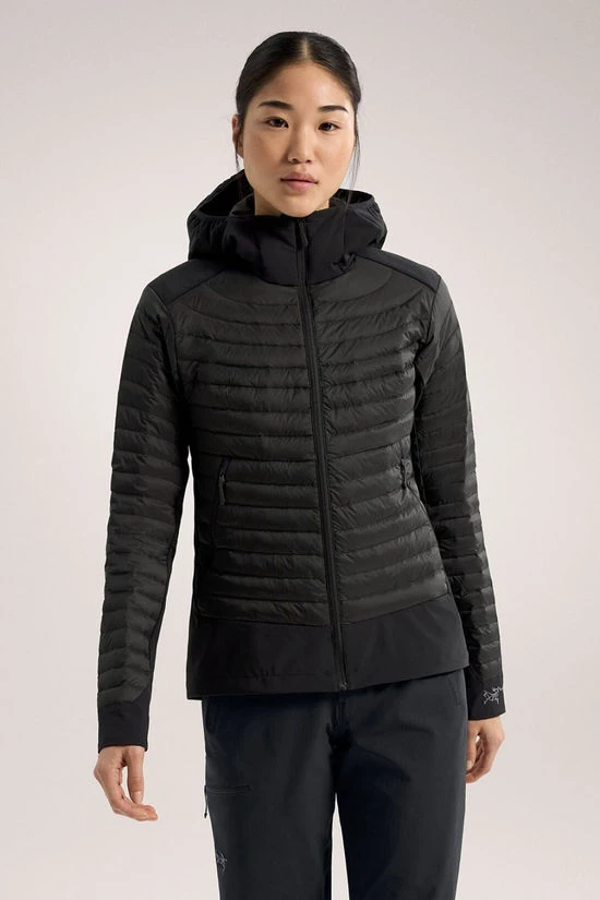 Arc'teryx Womens Cerium Hybrid Hoody 5 Arc'teryx Womens Cerium Hybrid Hoody - Image 3