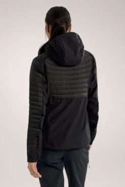 Arc'teryx Womens Cerium Hybrid Hoody 14 Arc'teryx Womens Cerium Hybrid Hoody -Urban Threads b11ad90200 7070 d