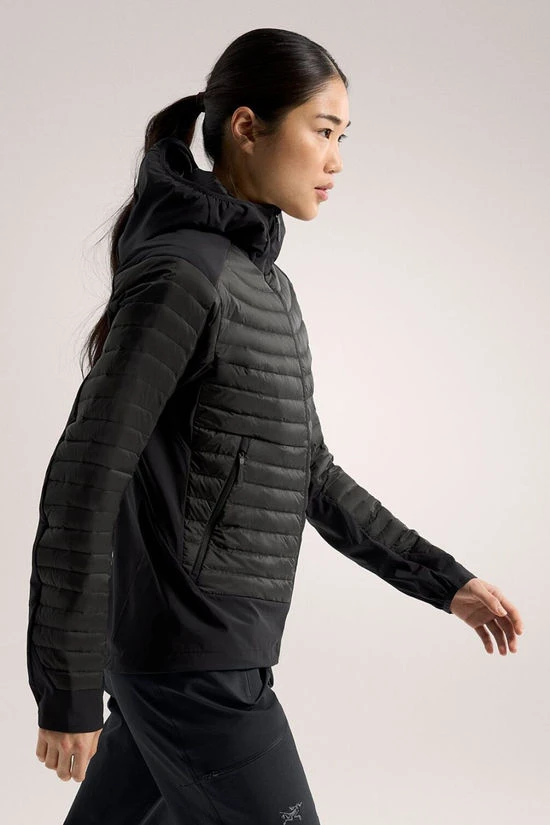 Arc'teryx Womens Cerium Hybrid Hoody 7 Arc'teryx Womens Cerium Hybrid Hoody - Image 5