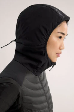 Arc'teryx Womens Cerium Hybrid Hoody 18 Arc'teryx Womens Cerium Hybrid Hoody -Urban Threads b11ad90200 7070 h