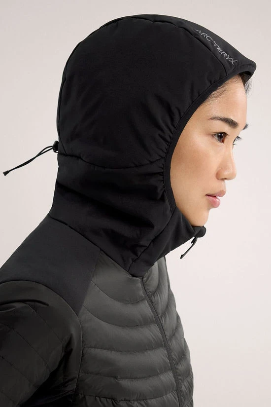 Arc'teryx Womens Cerium Hybrid Hoody 10 Arc'teryx Womens Cerium Hybrid Hoody - Image 8