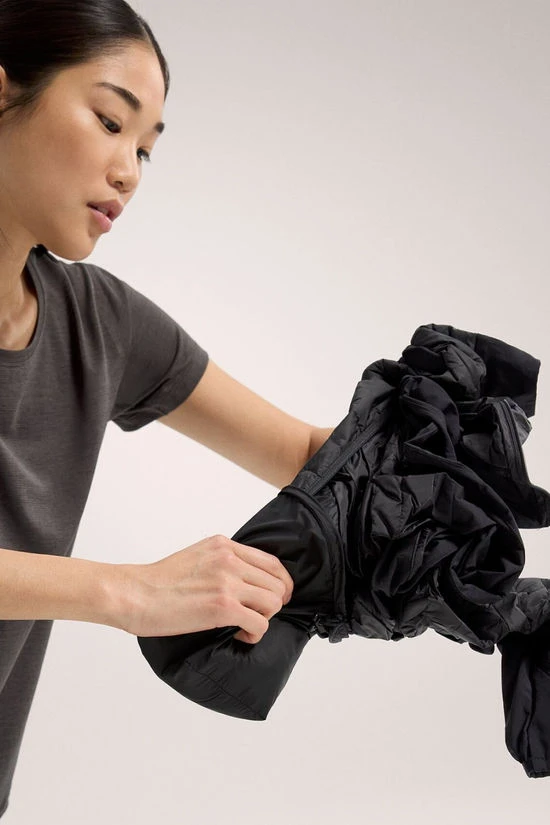 Arc'teryx Womens Cerium Hybrid Hoody 11 Arc'teryx Womens Cerium Hybrid Hoody - Image 9