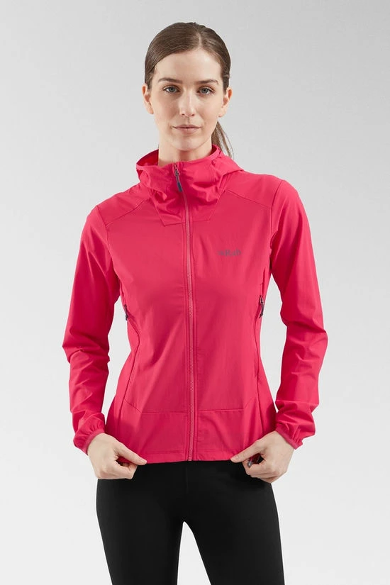 Rab Womens Borealis Hooded Jacket 5 Rab Womens Borealis Hooded Jacket - Image 3