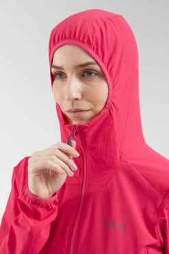 Rab Womens Borealis Hooded Jacket 18 Rab Womens Borealis Hooded Jacket -Urban Threads b11ad90217 3636 s
