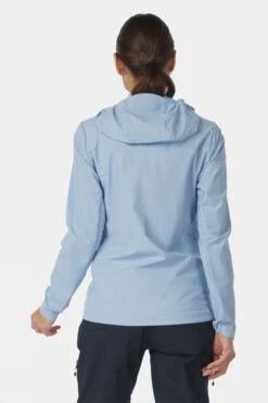 Womens Mountain Light Softshell II Jacket -Urban Threads b11ad90221 4343 i