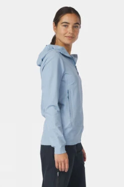 Womens Mountain Light Softshell II Jacket -Urban Threads b11ad90221 4343 j