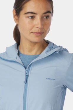 Womens Mountain Light Softshell II Jacket -Urban Threads b11ad90221 4343 l