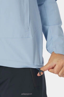 Womens Mountain Light Softshell II Jacket -Urban Threads b11ad90221 4343 n