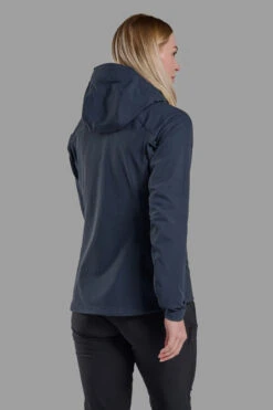 Montane Womens Tenacity Hooded Jacket -Urban Threads b11ad90223 4444 c