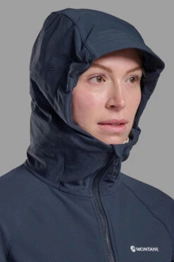 Montane Womens Tenacity Hooded Jacket -Urban Threads b11ad90223 4444 f