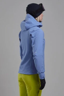 Montane Womens Nordes Hooded Jacket -Urban Threads b11ad90237 4343 c