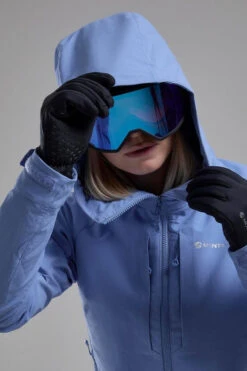 Montane Womens Nordes Hooded Jacket -Urban Threads b11ad90237 4343 f