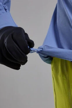 Montane Womens Nordes Hooded Jacket -Urban Threads b11ad90237 4343 g