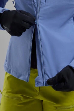 Montane Womens Nordes Hooded Jacket -Urban Threads b11ad90237 4343 i